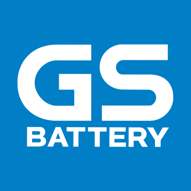 แบตเตอรี่ GS Battery logo