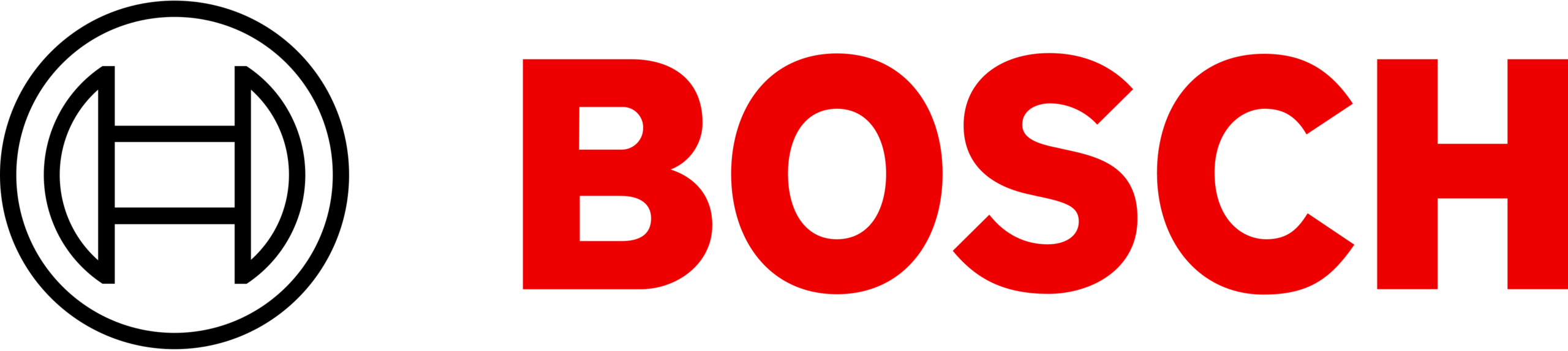Bosch battery logo